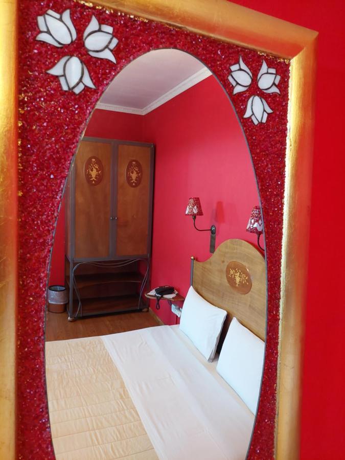 House Mitsiou Traditional Inn アルネア エクステリア 写真