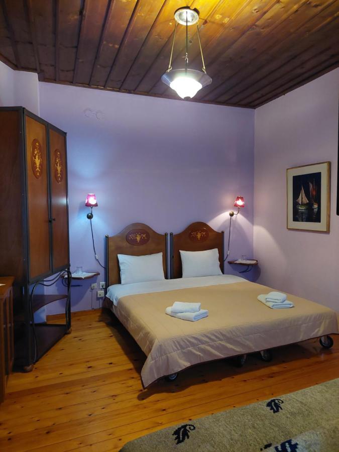 House Mitsiou Traditional Inn アルネア エクステリア 写真