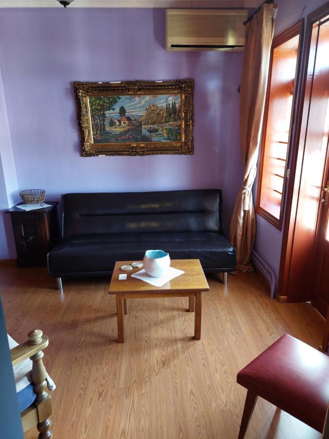 House Mitsiou Traditional Inn アルネア エクステリア 写真