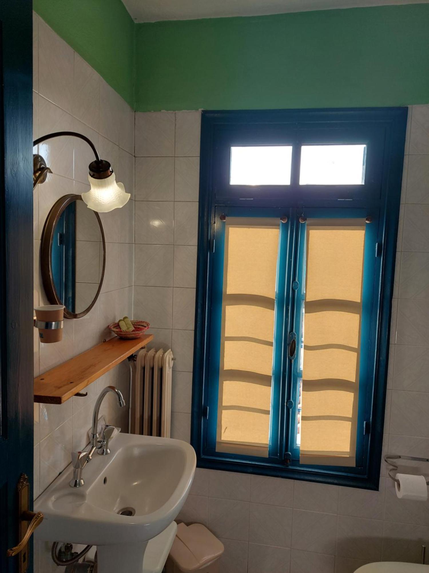 House Mitsiou Traditional Inn アルネア エクステリア 写真