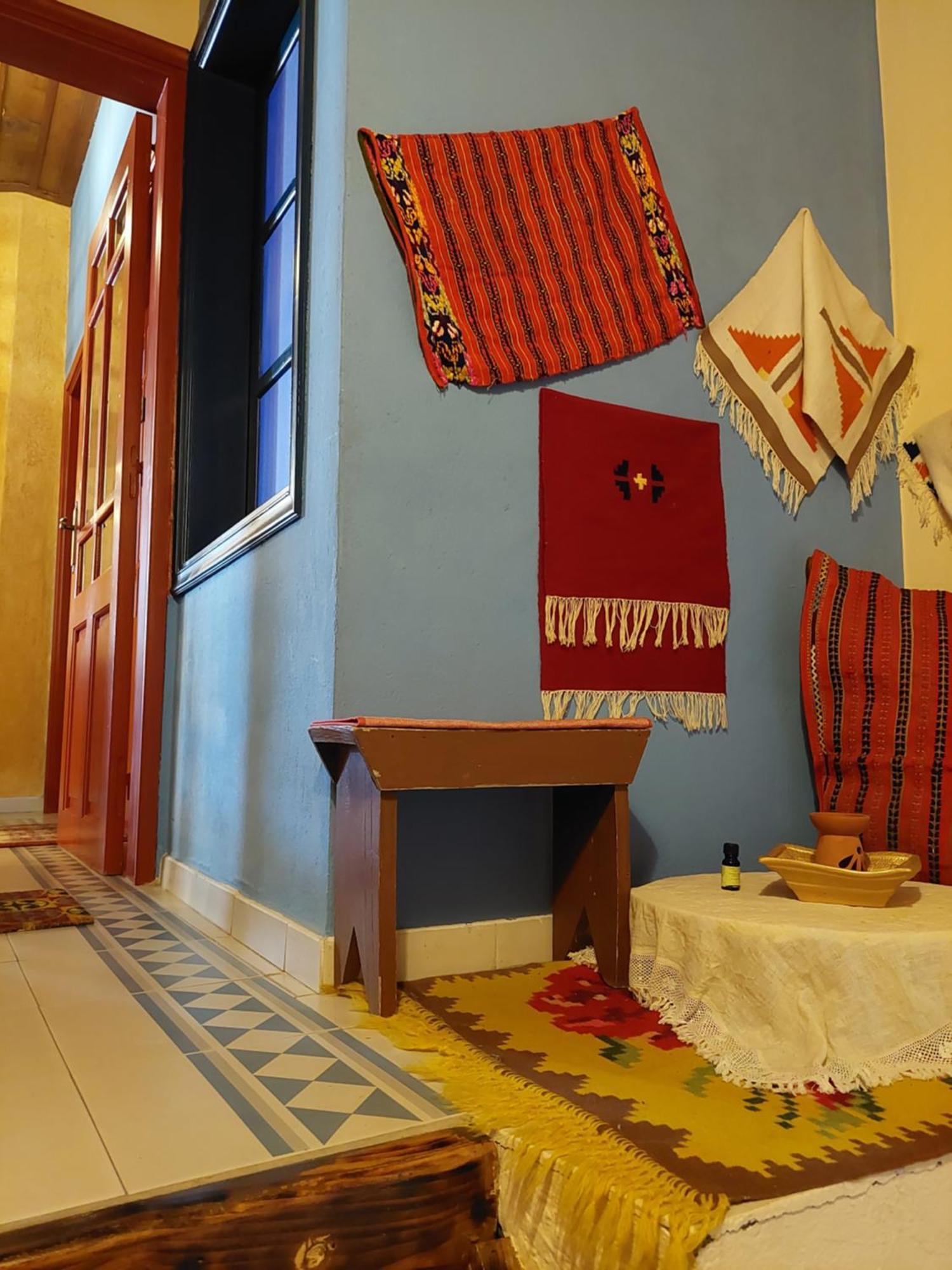 House Mitsiou Traditional Inn アルネア エクステリア 写真