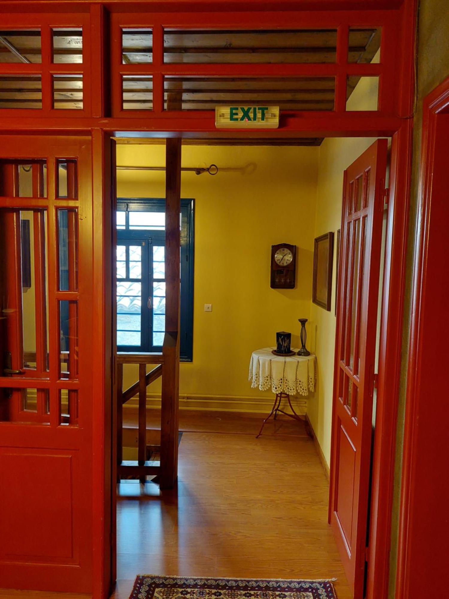 House Mitsiou Traditional Inn アルネア エクステリア 写真