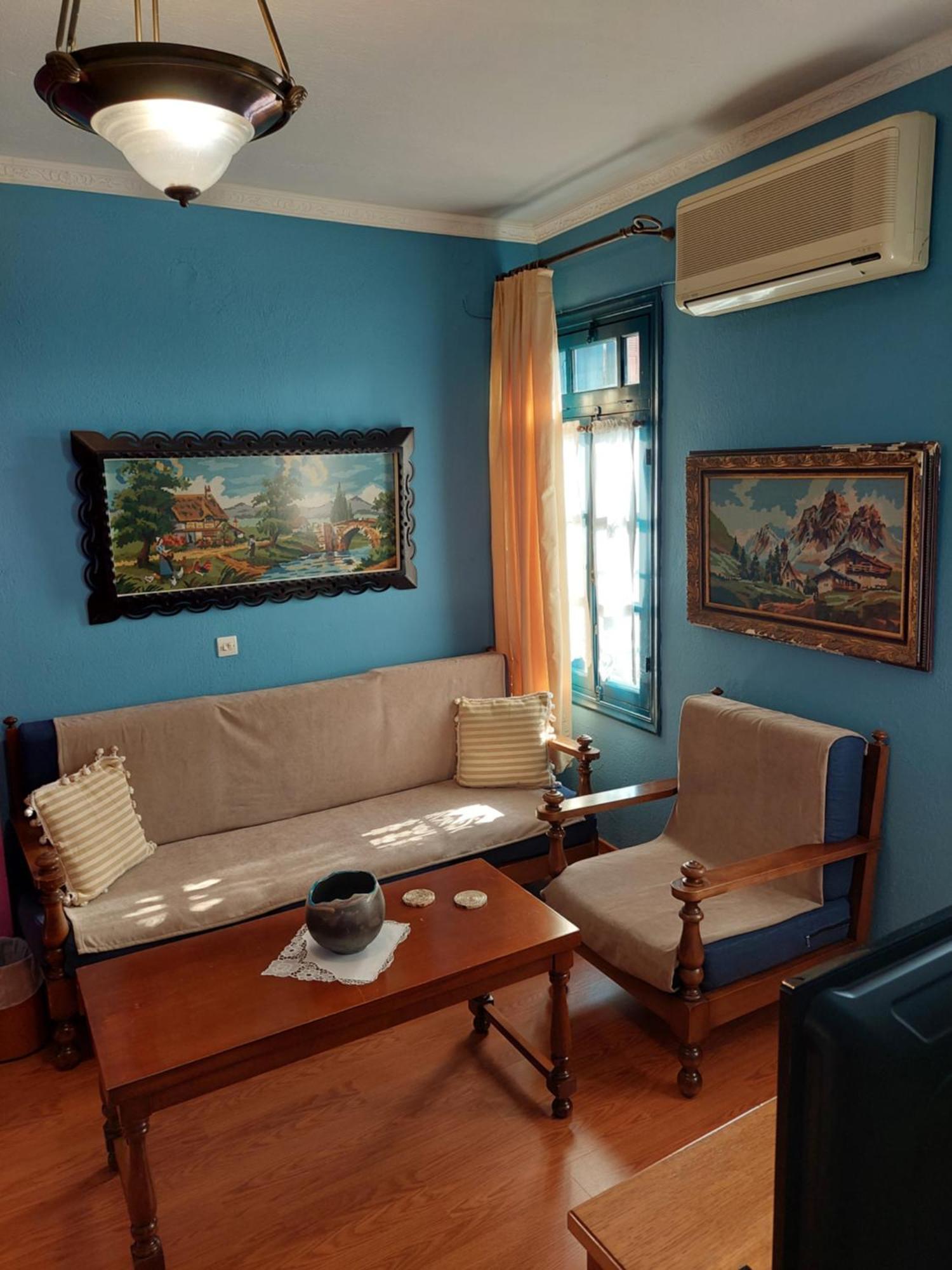 House Mitsiou Traditional Inn アルネア エクステリア 写真